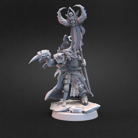 Carrion Prophet - Trisagion Models