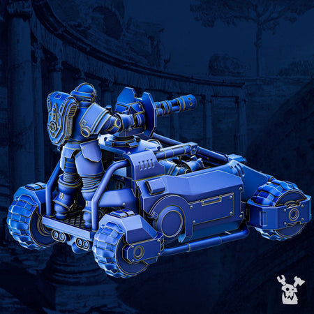Cataphract Currus - Trisagion Models