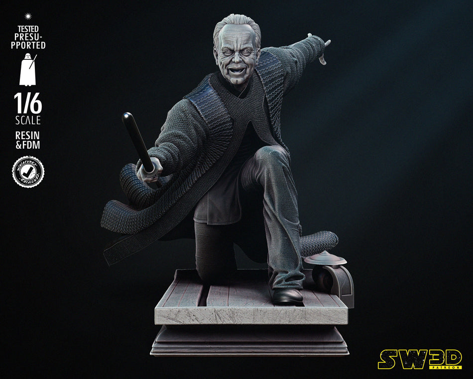 Palpatine Figure