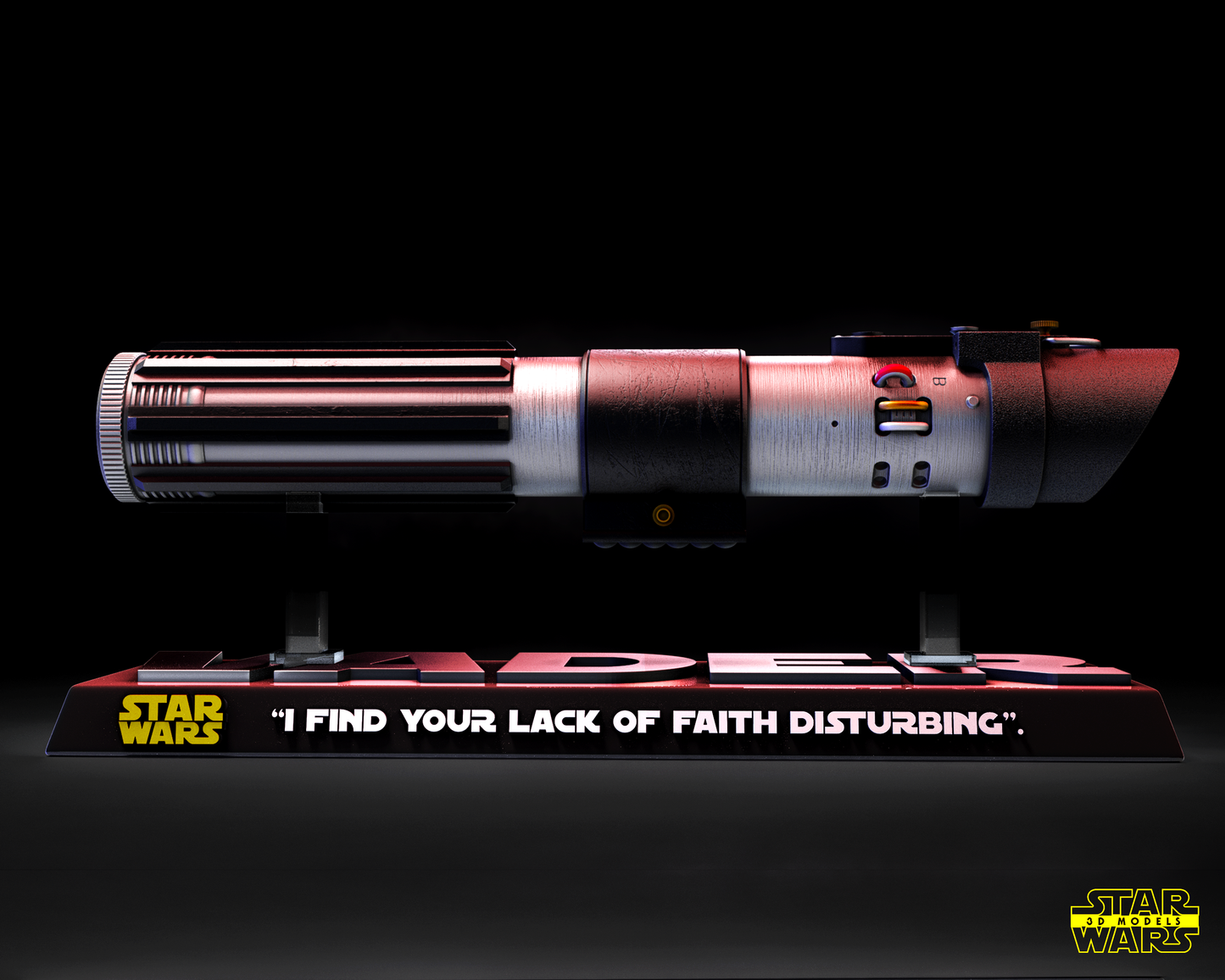 Darth Vader Lightsaber