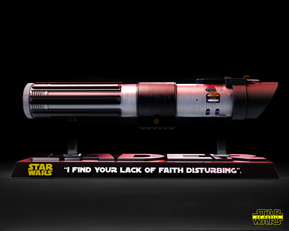 Darth Vader Lightsaber