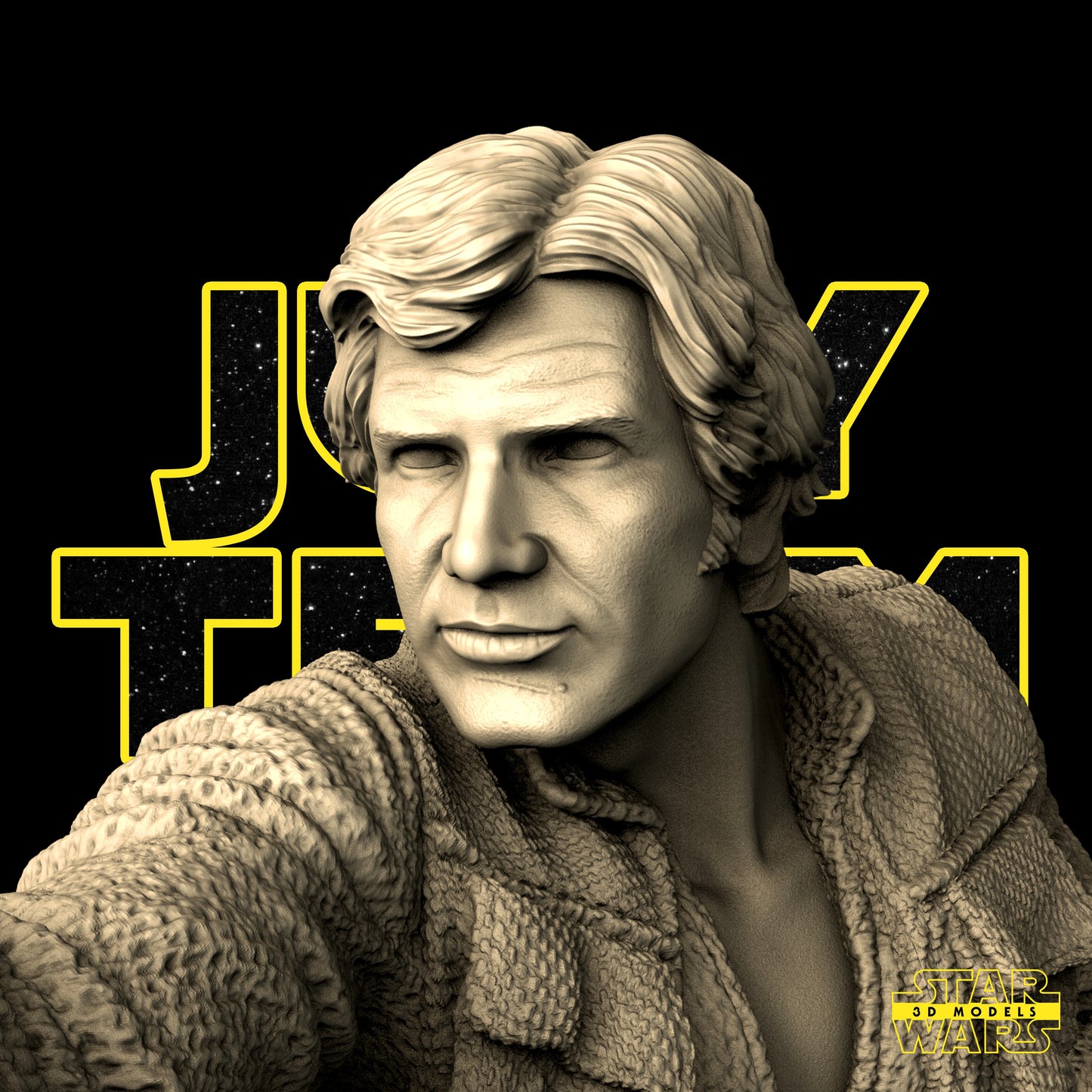 Han Solo Figure