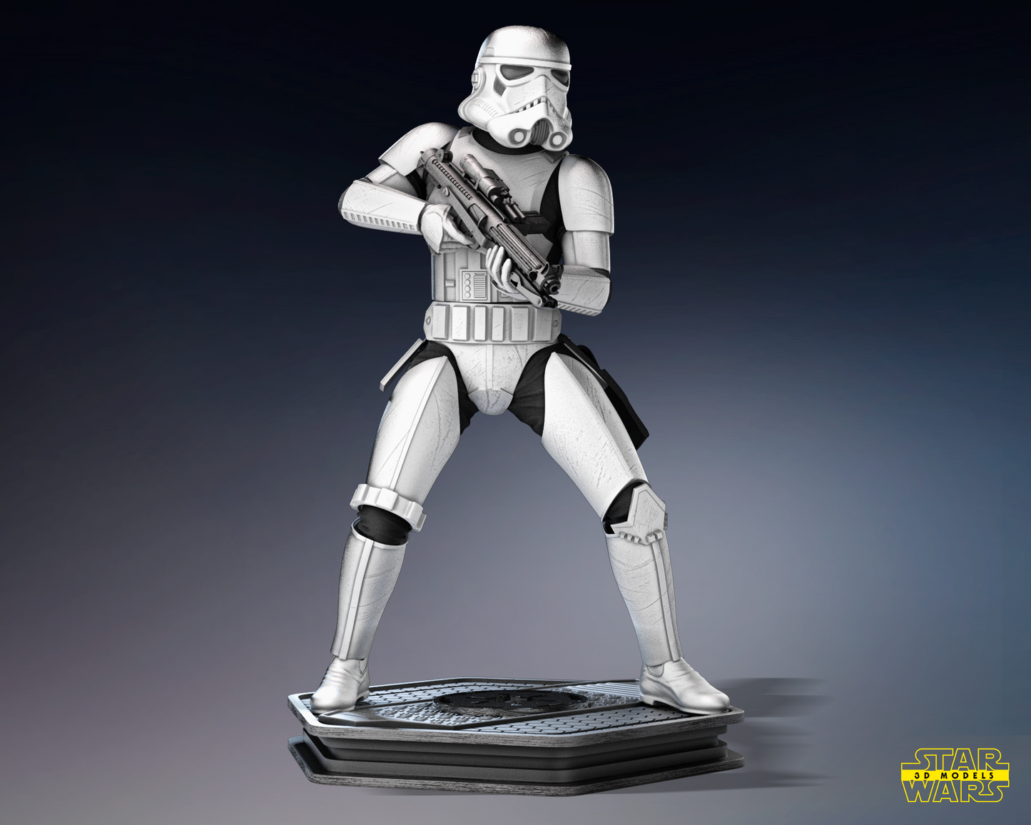Stormtrooper Figure