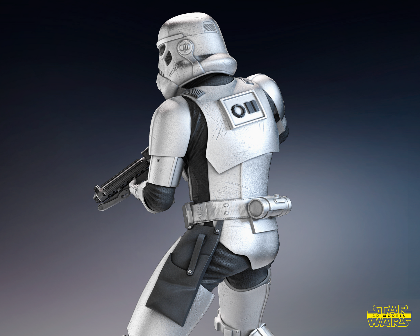 Stormtrooper Figure