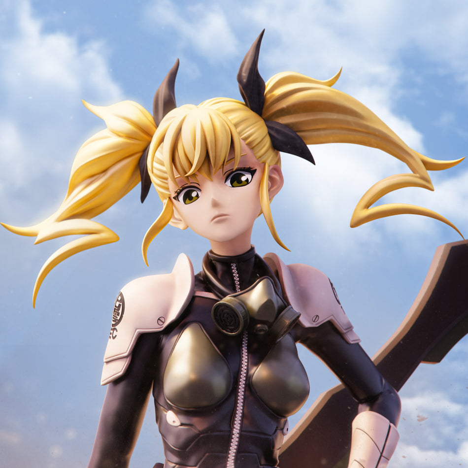 Shinomiya Kikoru Garage Kit Figure - Kaiju No. 8 | CA3D Studios