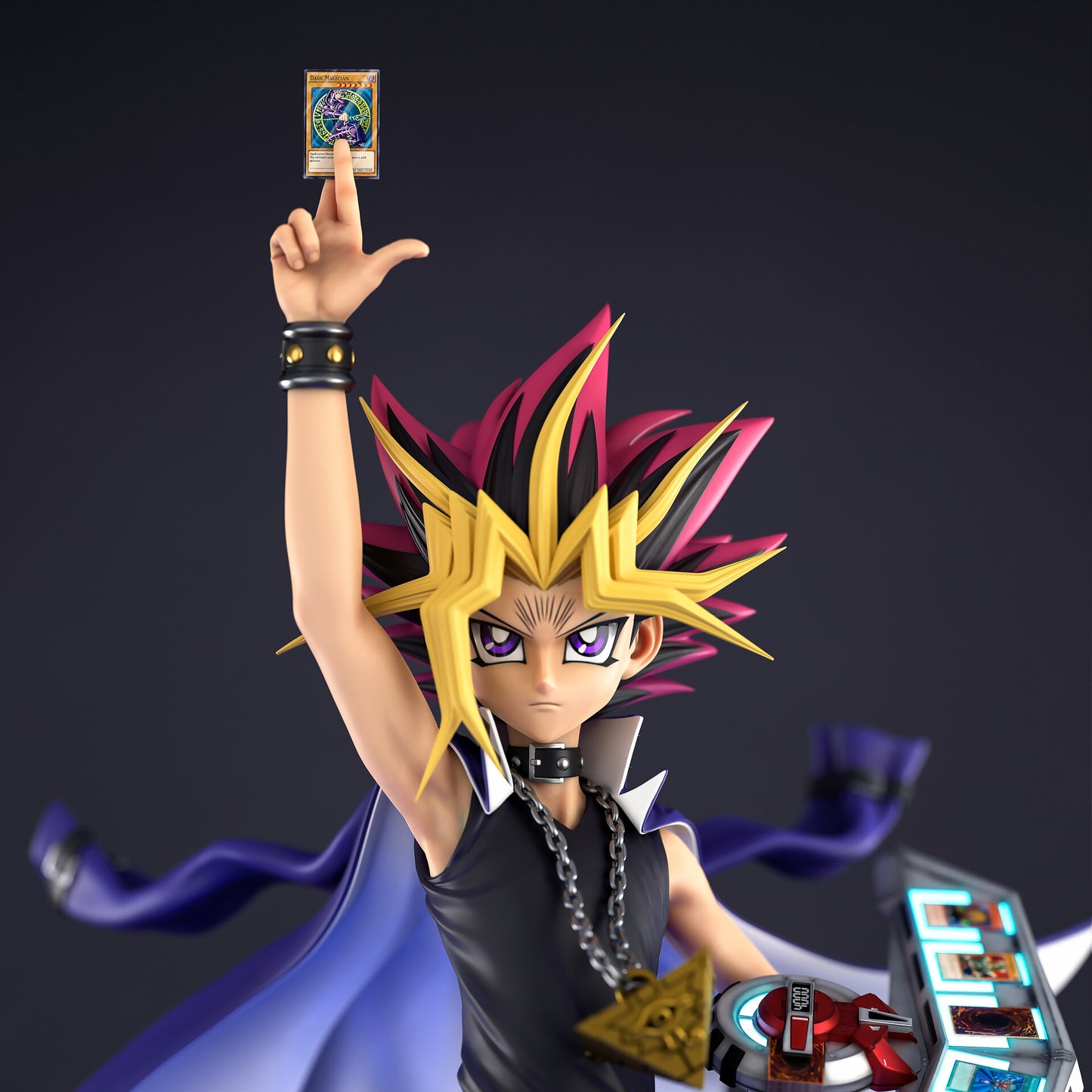 Yugi Figure