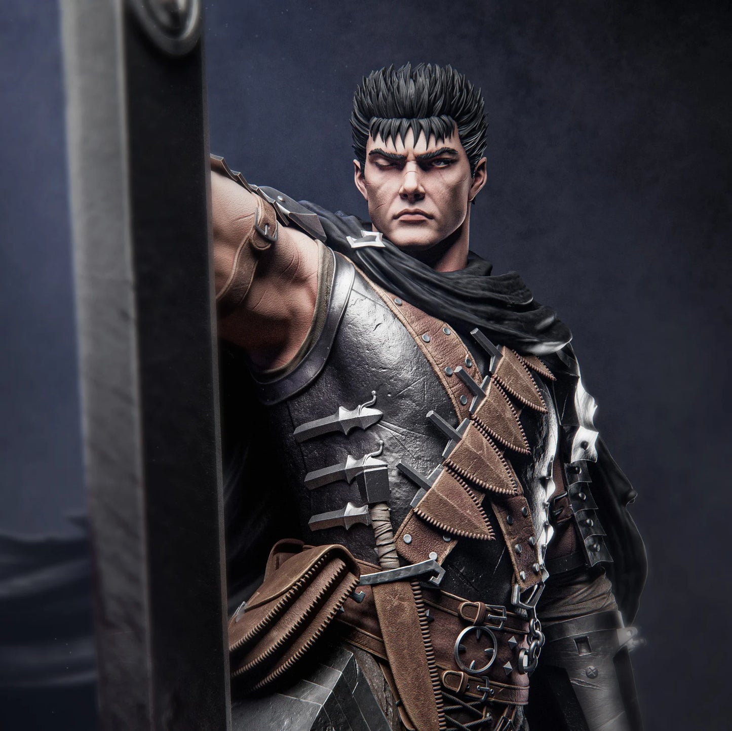 Guts Figure