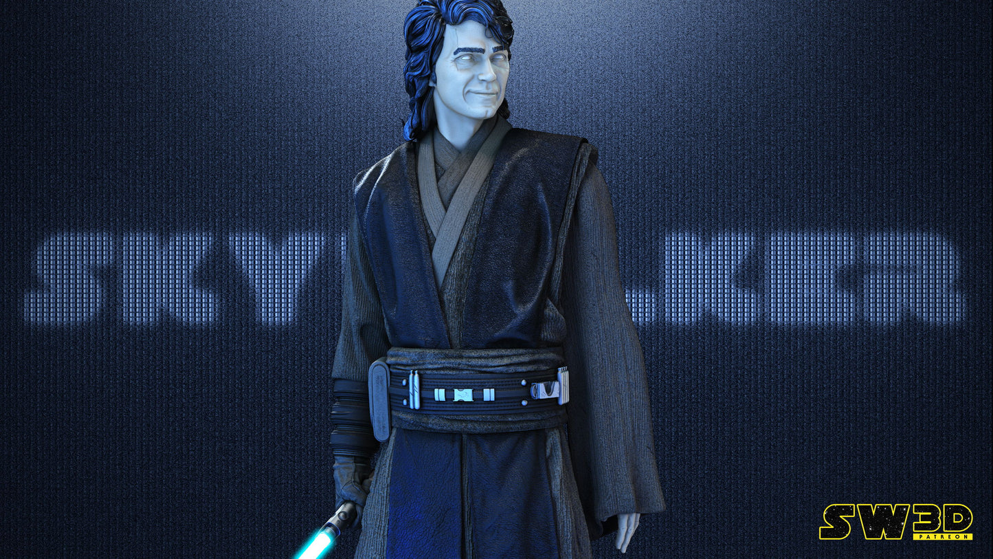 Anakin Skywalker Figure