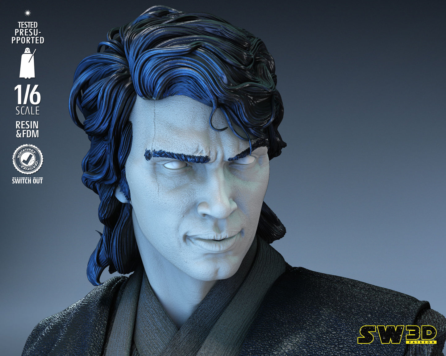 Anakin Skywalker Figure