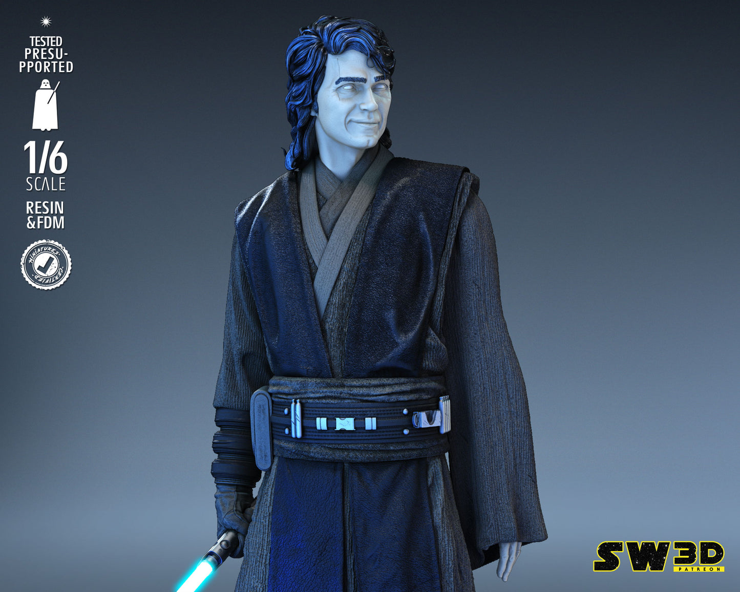 Anakin Skywalker Figure