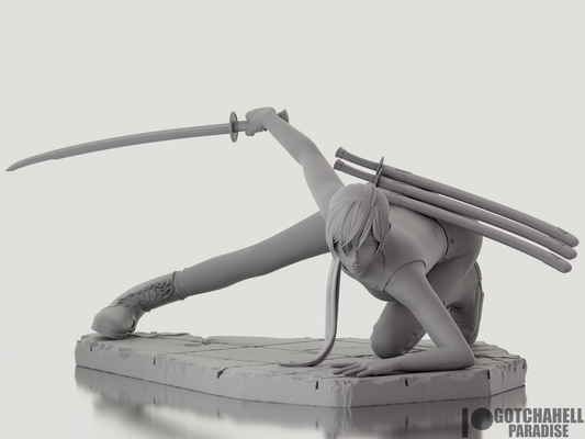 Quanxi Figure (Chainsaw Man)