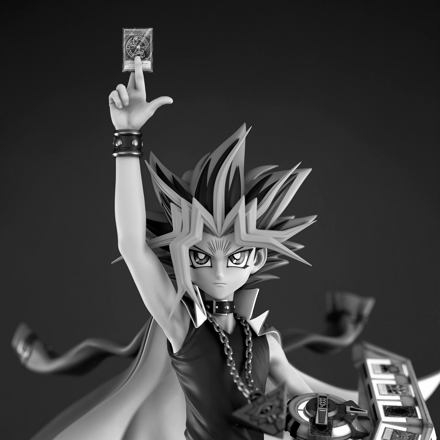 Yugi Figure