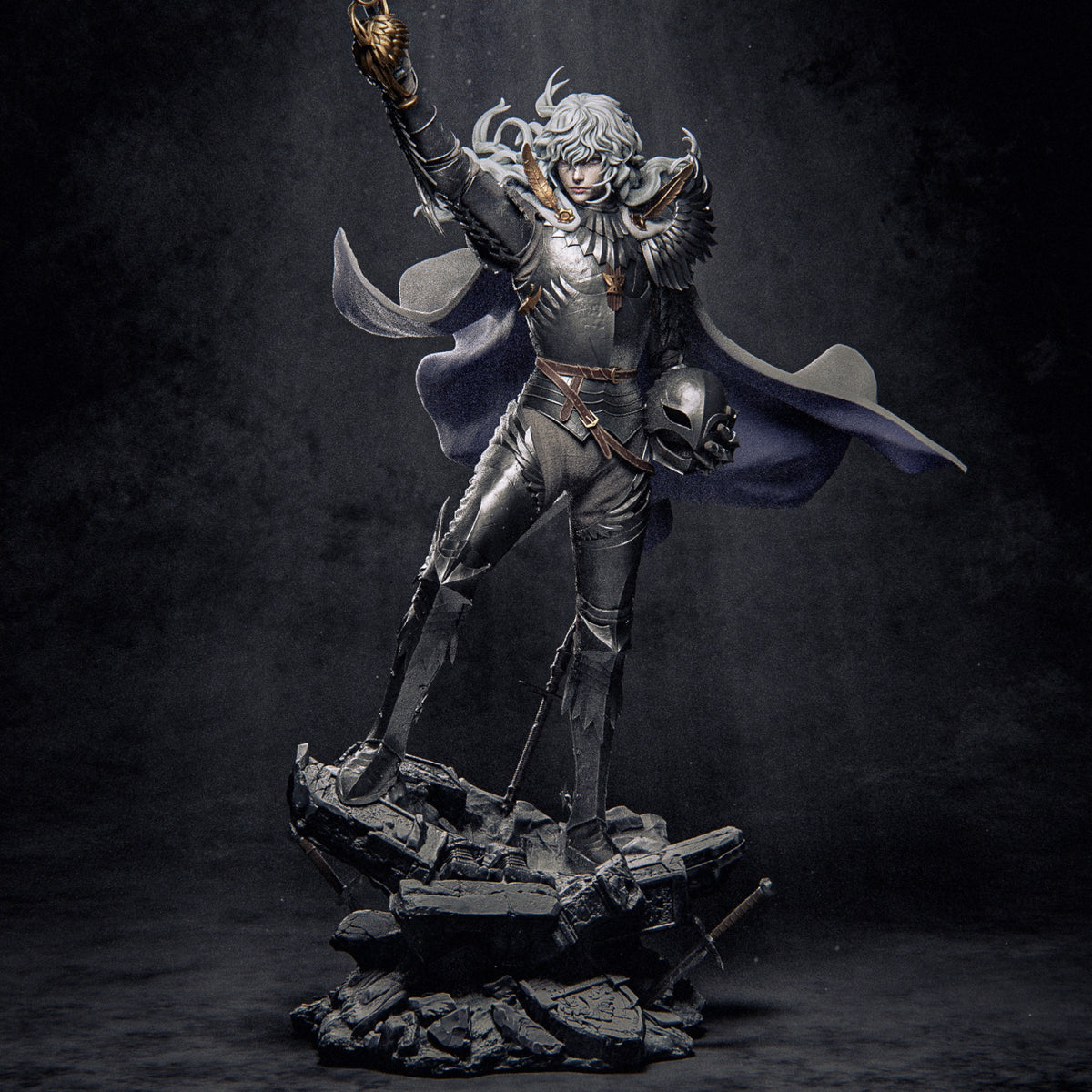 Griffith Fancy Open media 4 in modal