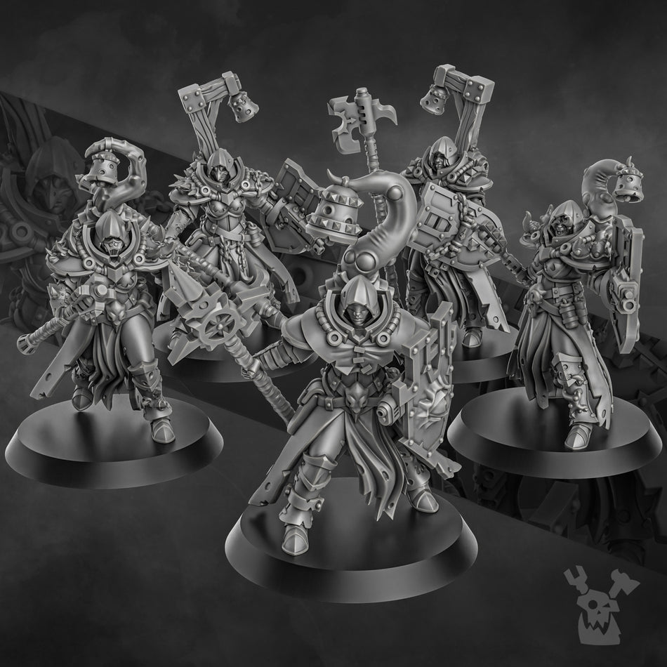 Blightshield Witches Squad - Unholy Space Coven