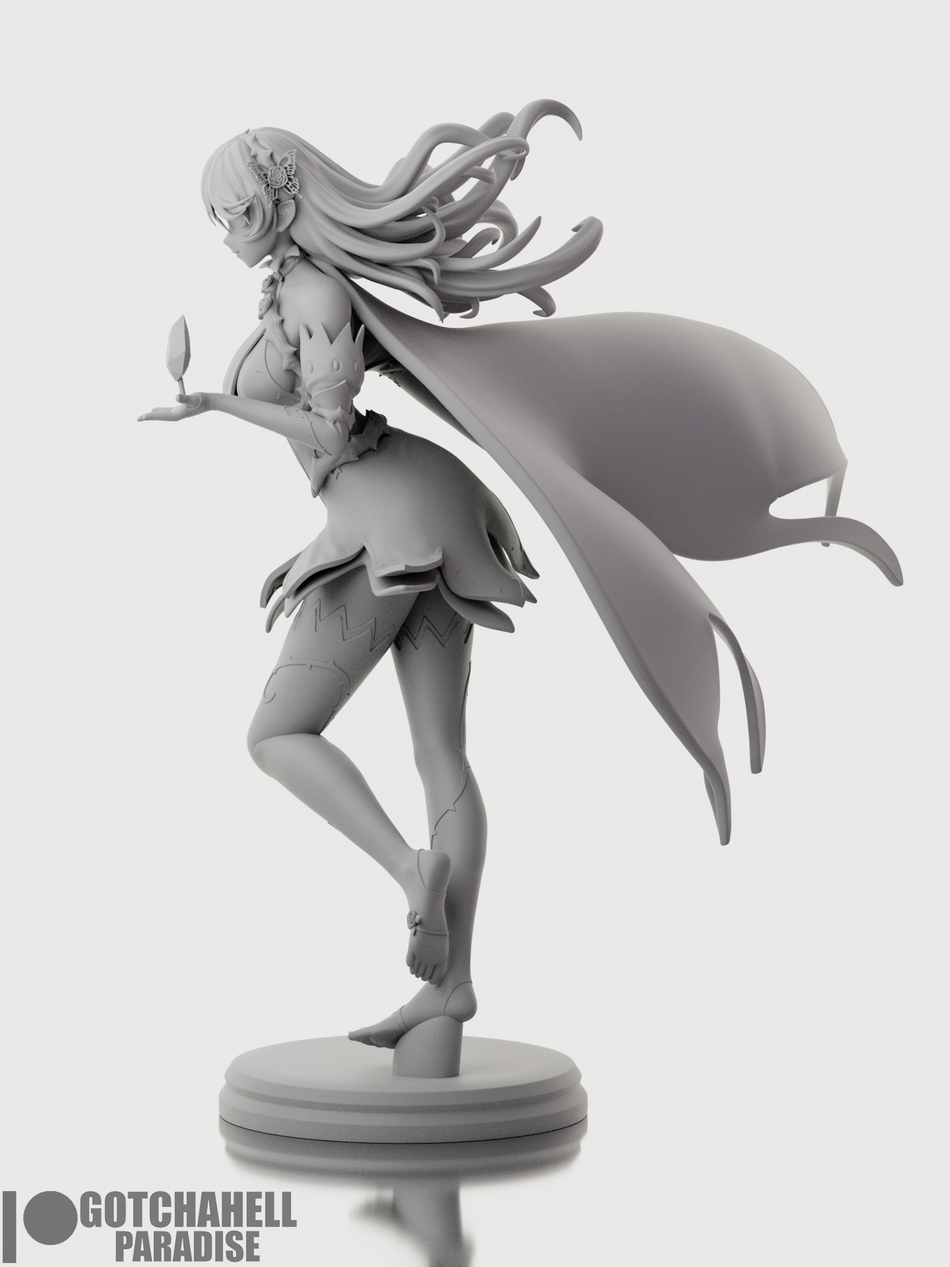 Corrin Figure (Fire Emblem)