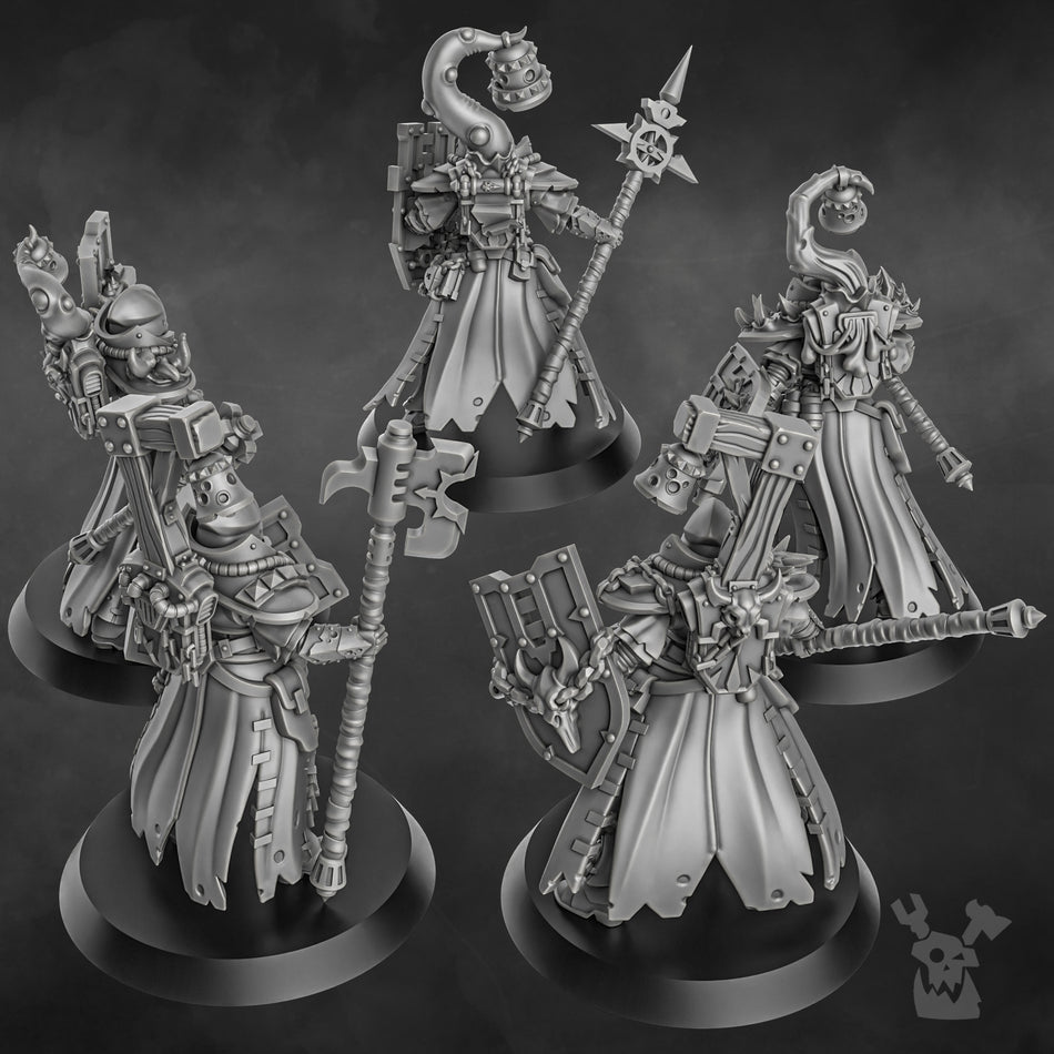 Blightshield Witches Squad - Unholy Space Coven