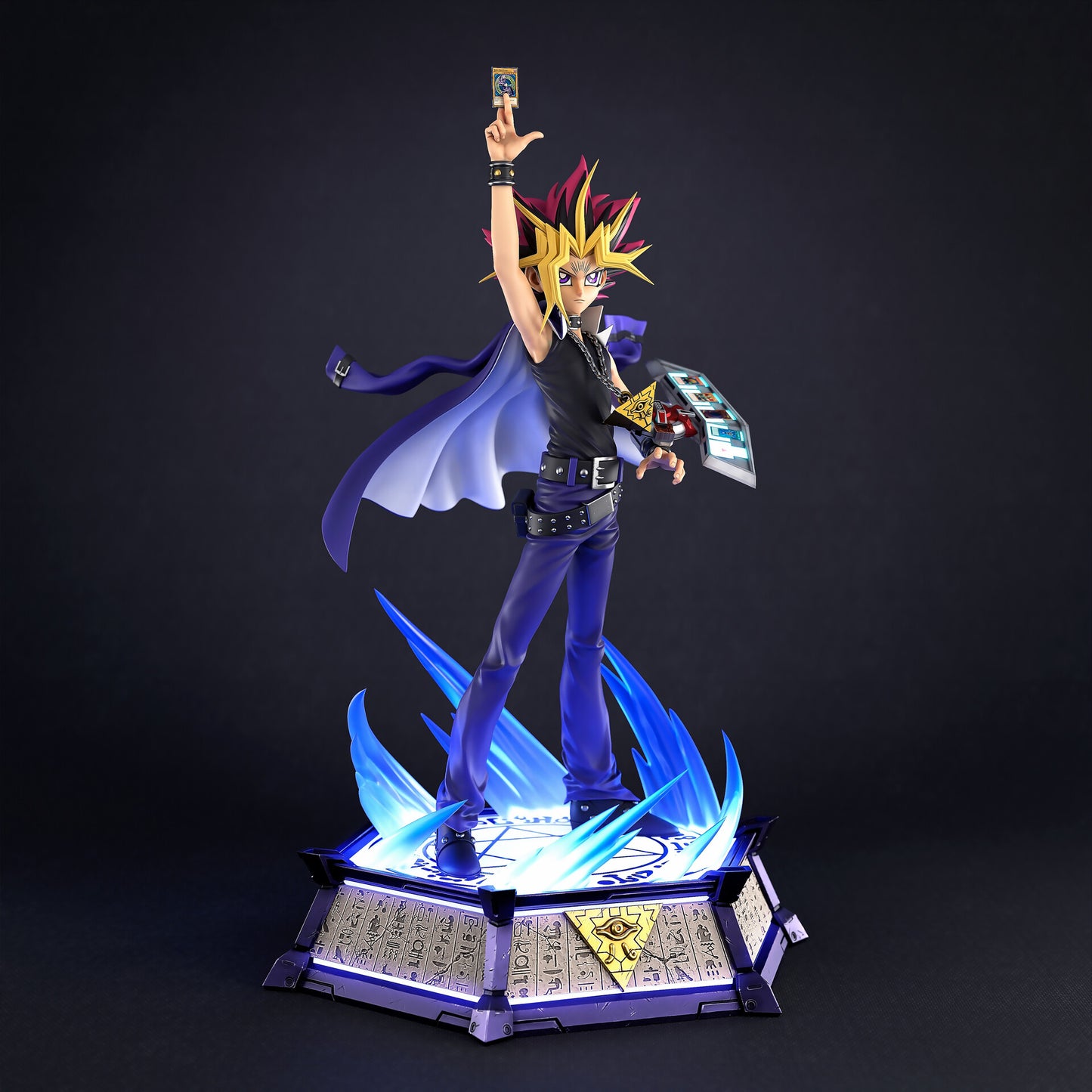 Yugi Figure