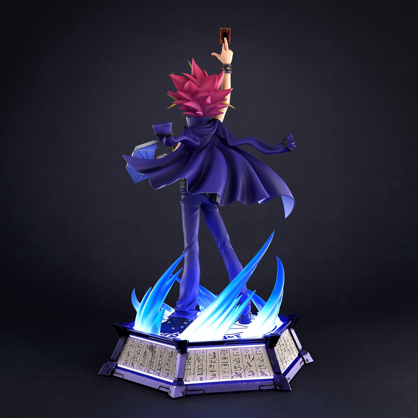 Yugi Figure