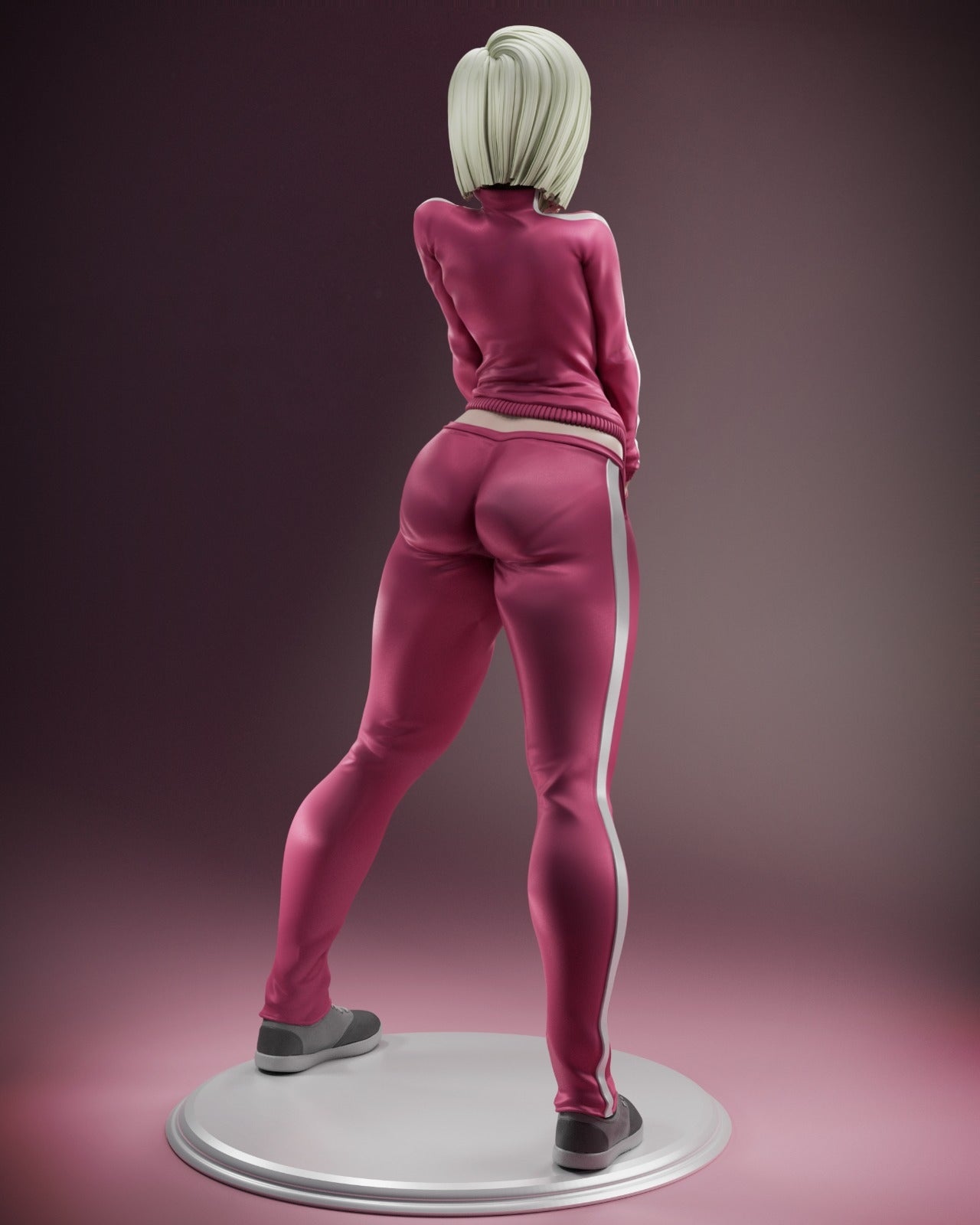 Android 18 Figure