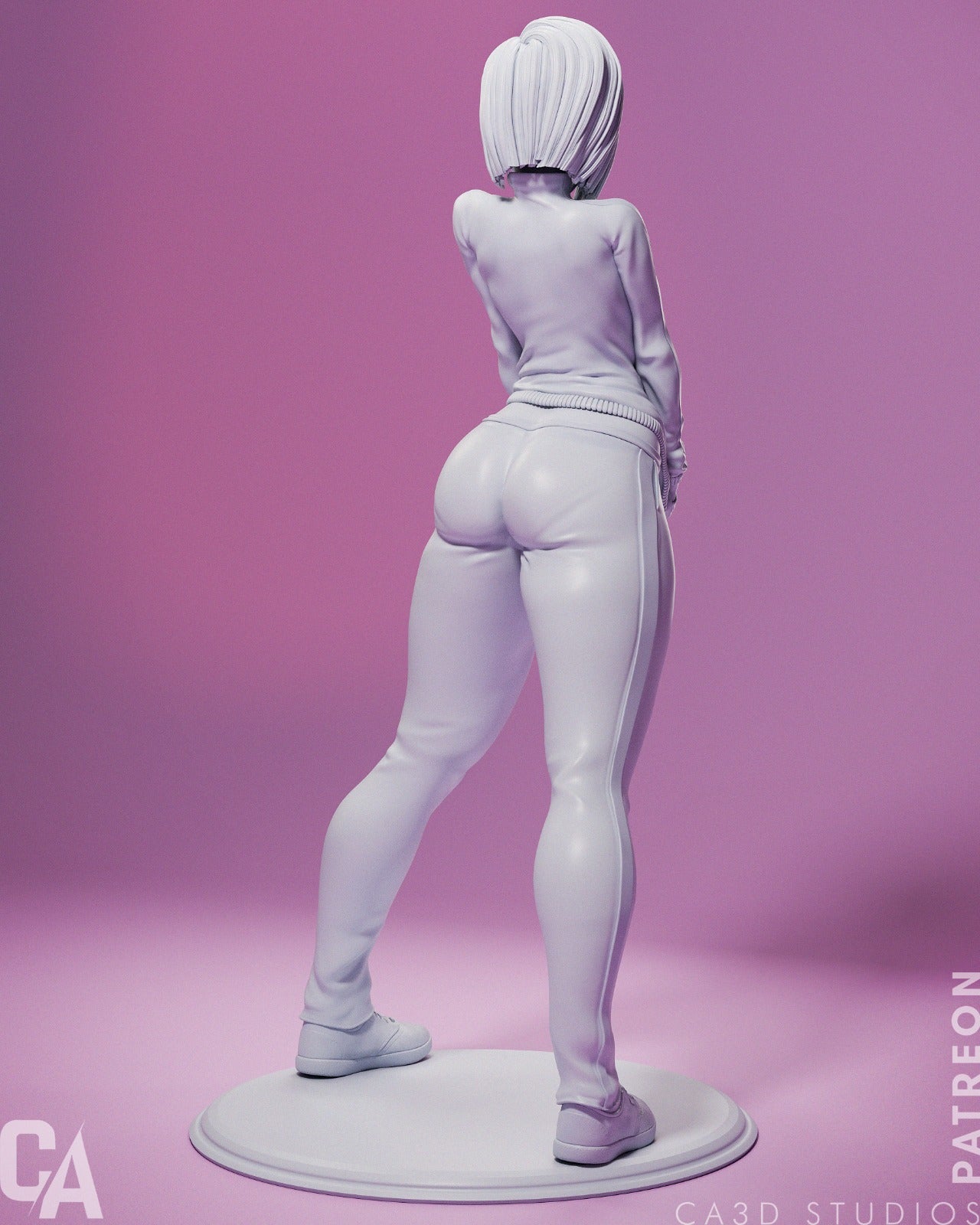 Android 18 Figure