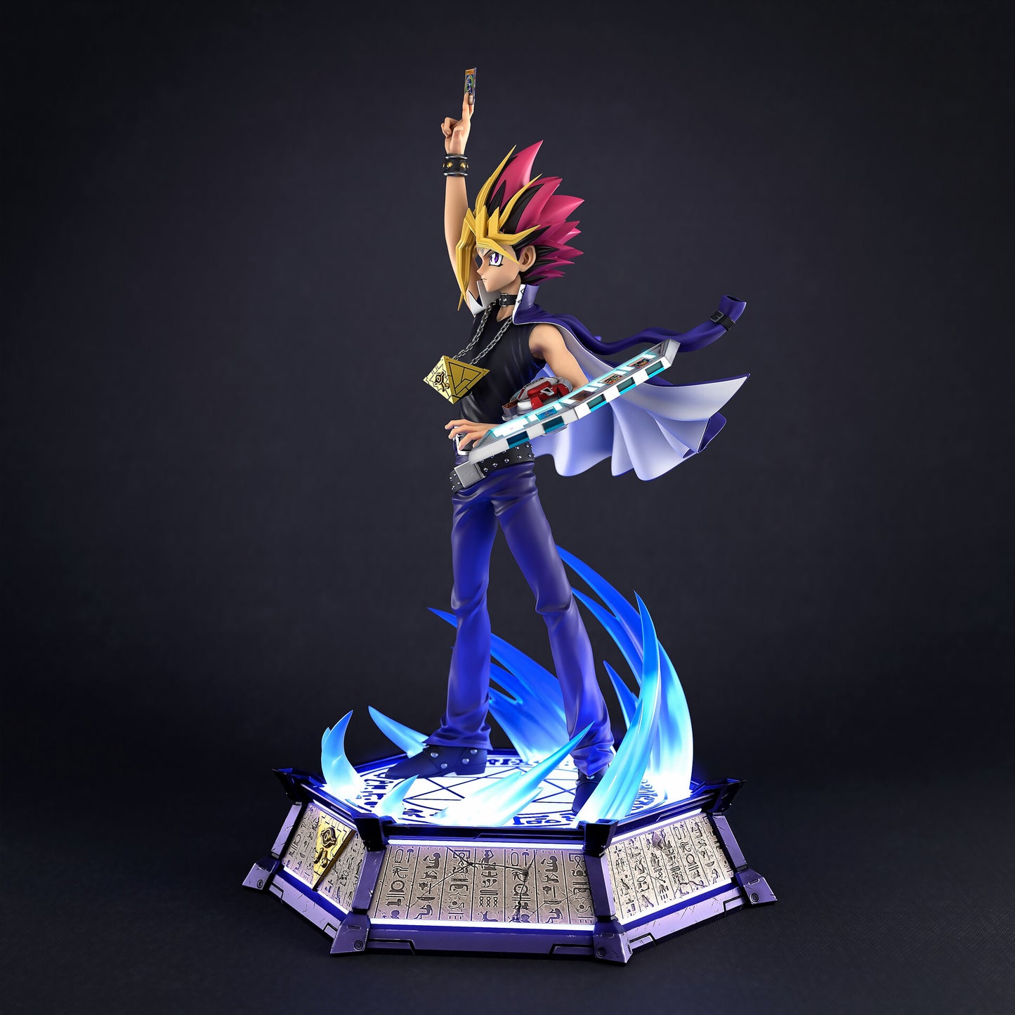 Yugi Figure