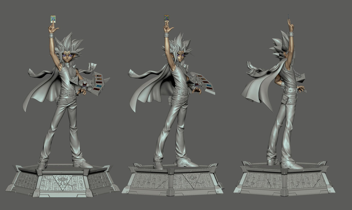 Yugi Figure