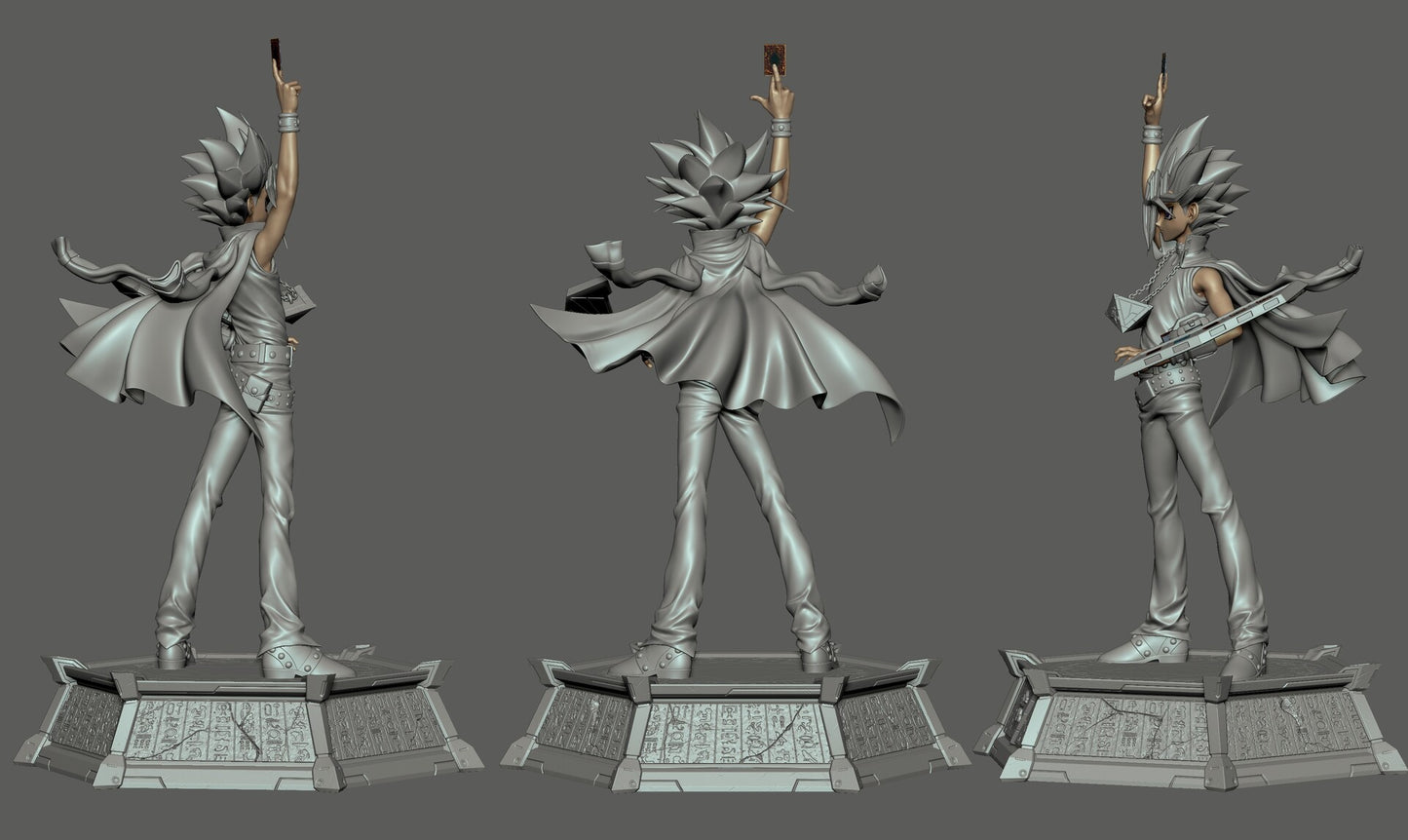 Yugi Figure