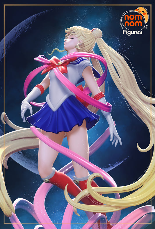 Sailor Moon Figure (NomNom)