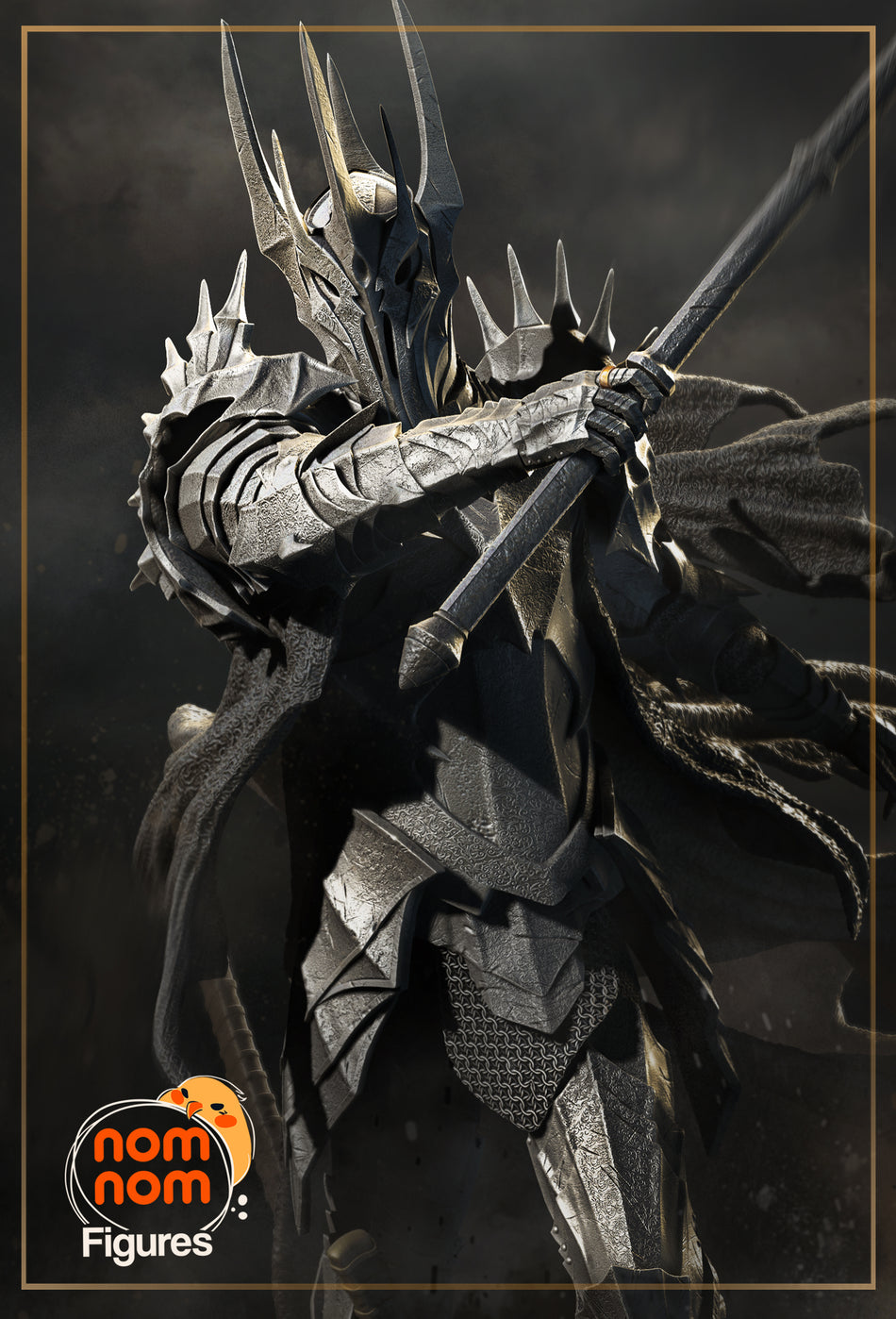 Sauron Figure (NomNom)