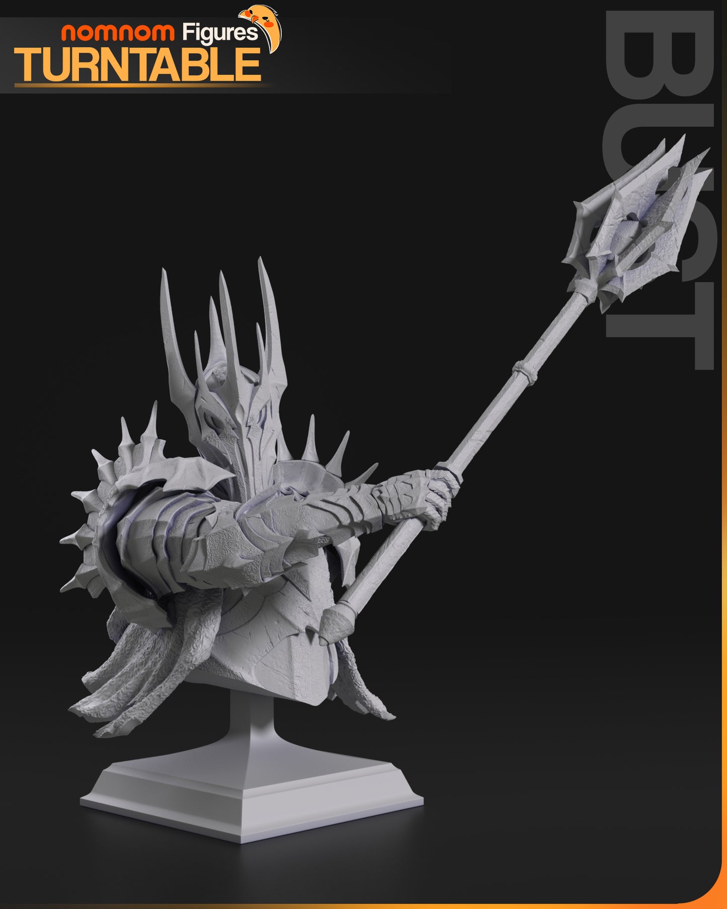 Sauron Figure (NomNom)