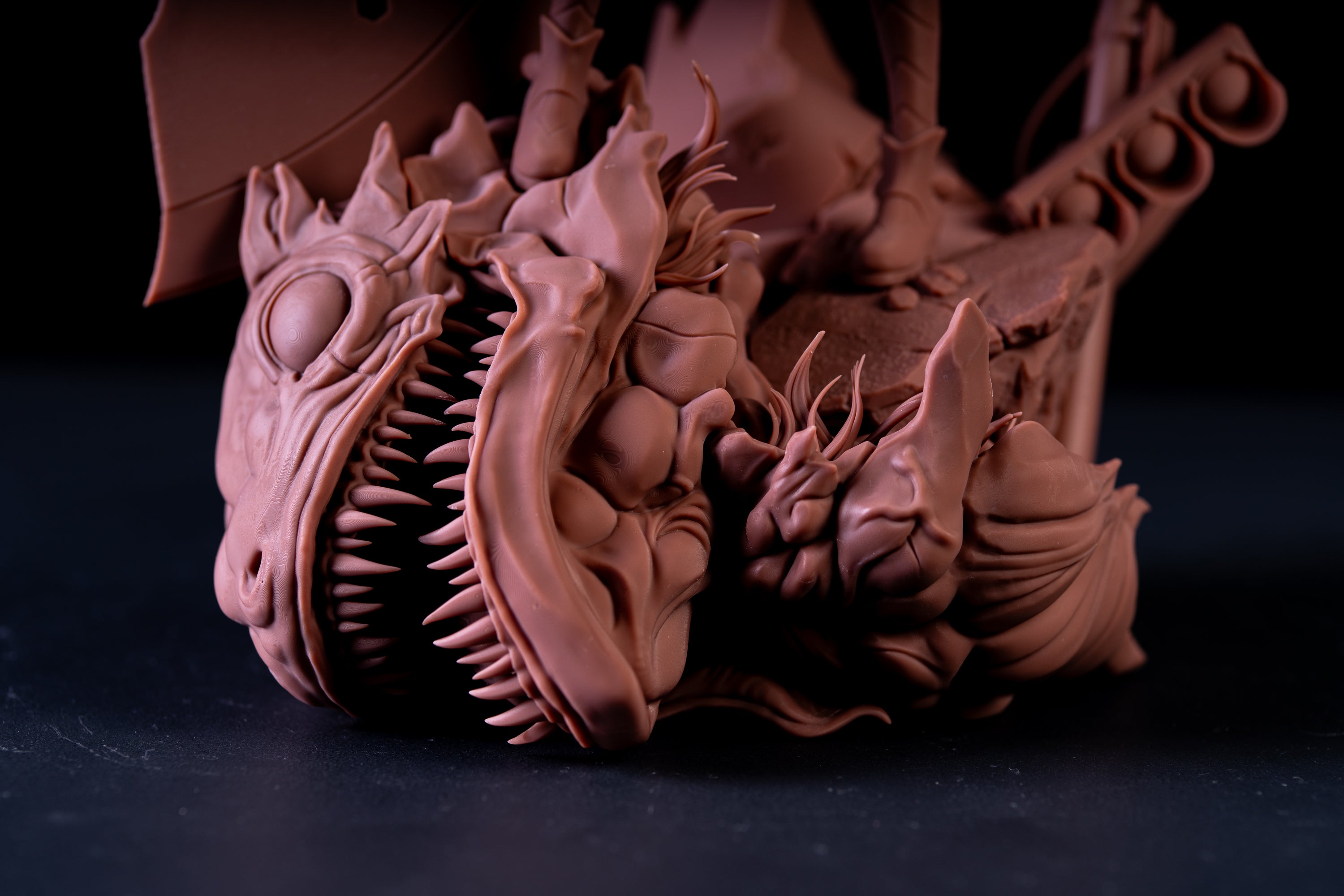 Shinomiya Kikoru Garage Kit Figure - Kaiju No. 8 | CA3D Studios