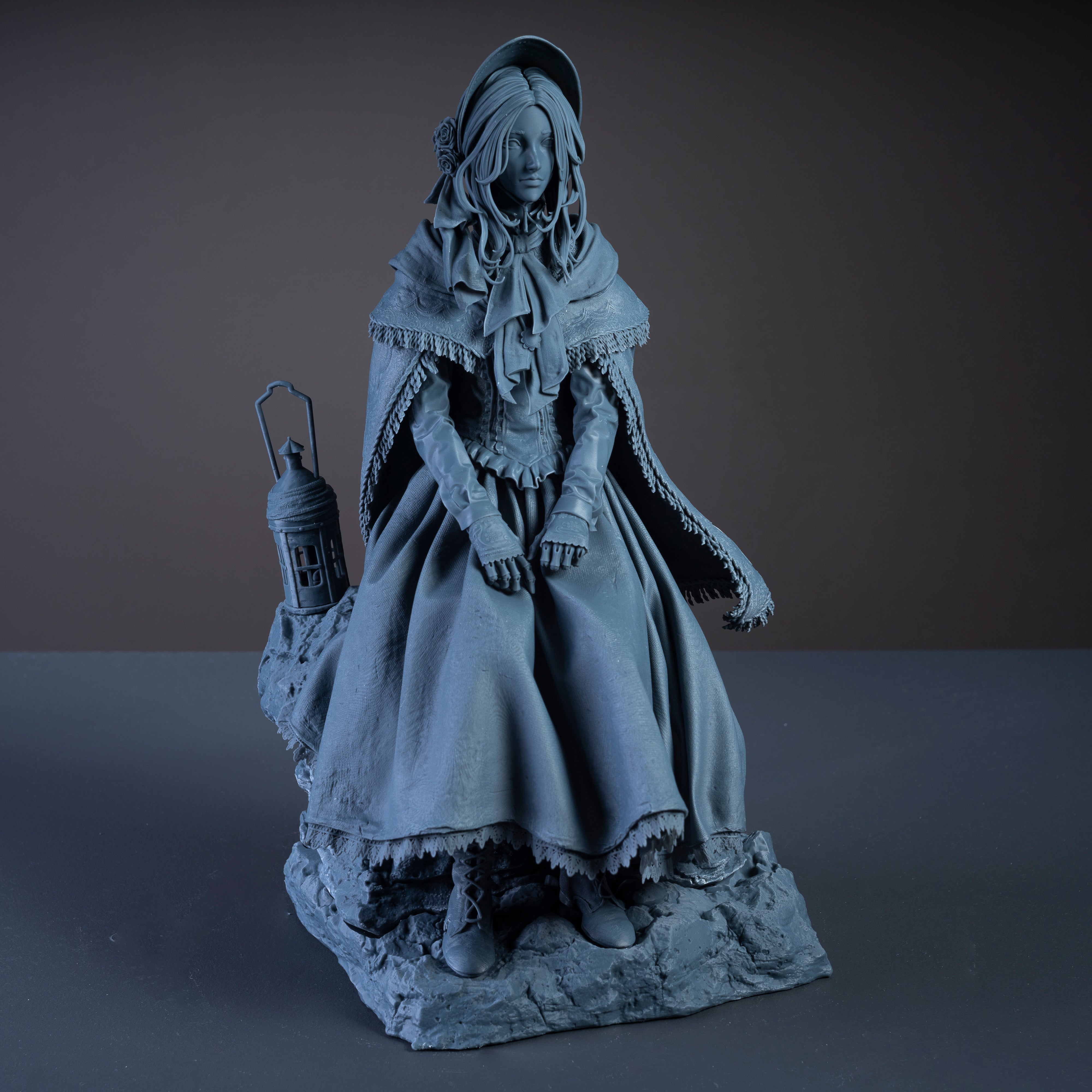 かねさわ Bloodborne3点セット Doll Garage Kit Figure - Bloodborne | CA3D Studios – Trisagion Models