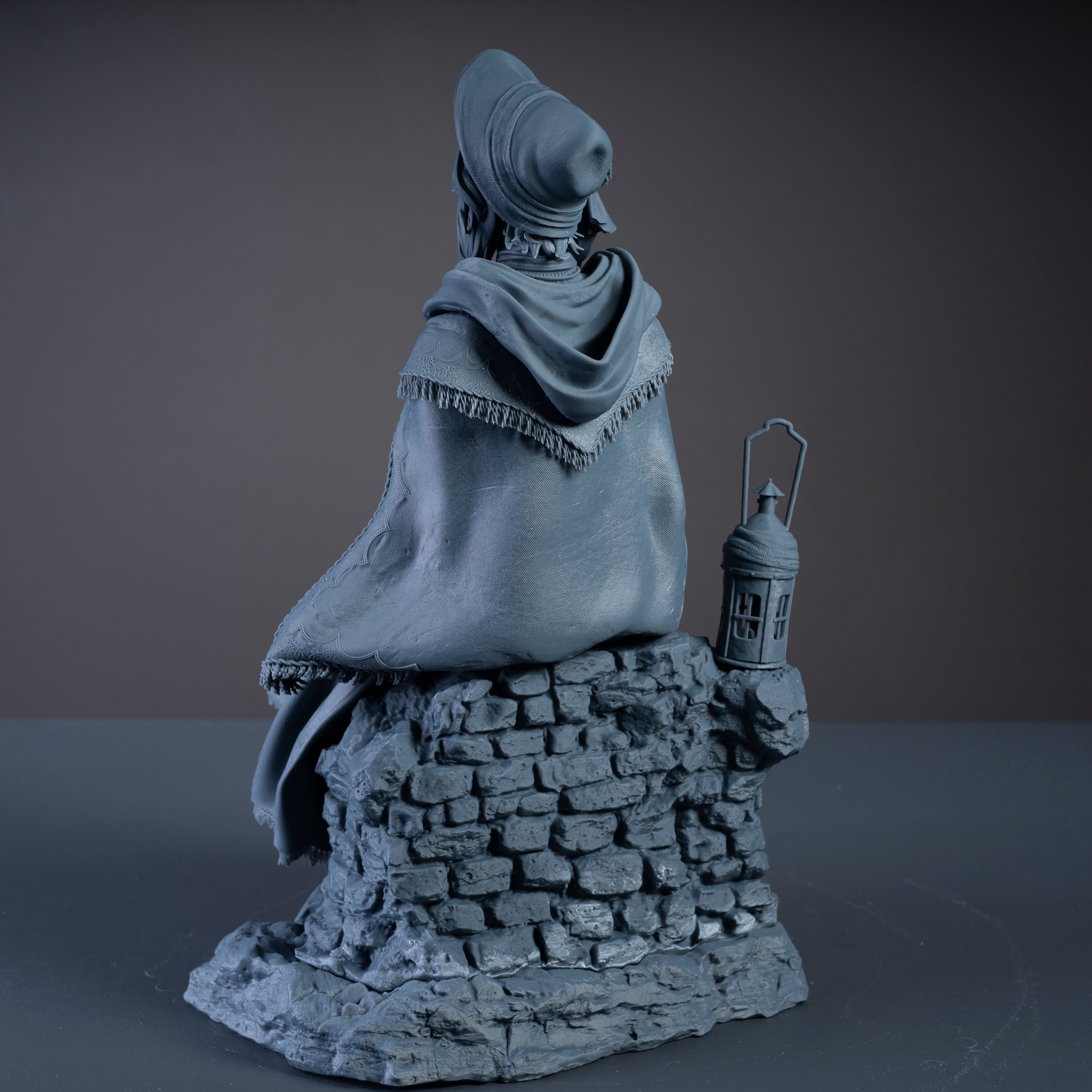 Doll Garage Kit Figure - Bloodborne | CA3D Studios – Trisagion Models