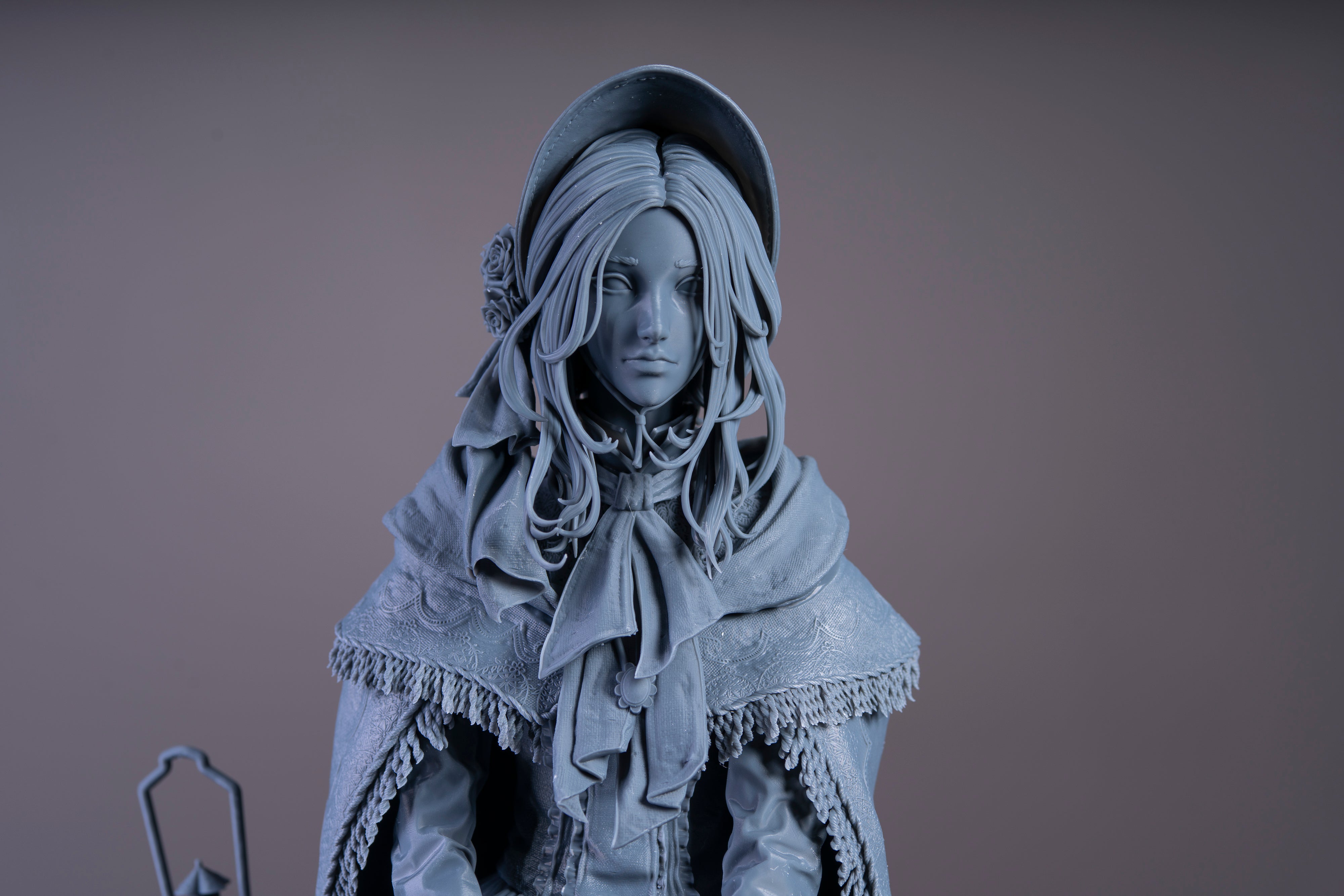 Doll Garage Kit Figure - Bloodborne | CA3D Studios – Trisagion Models