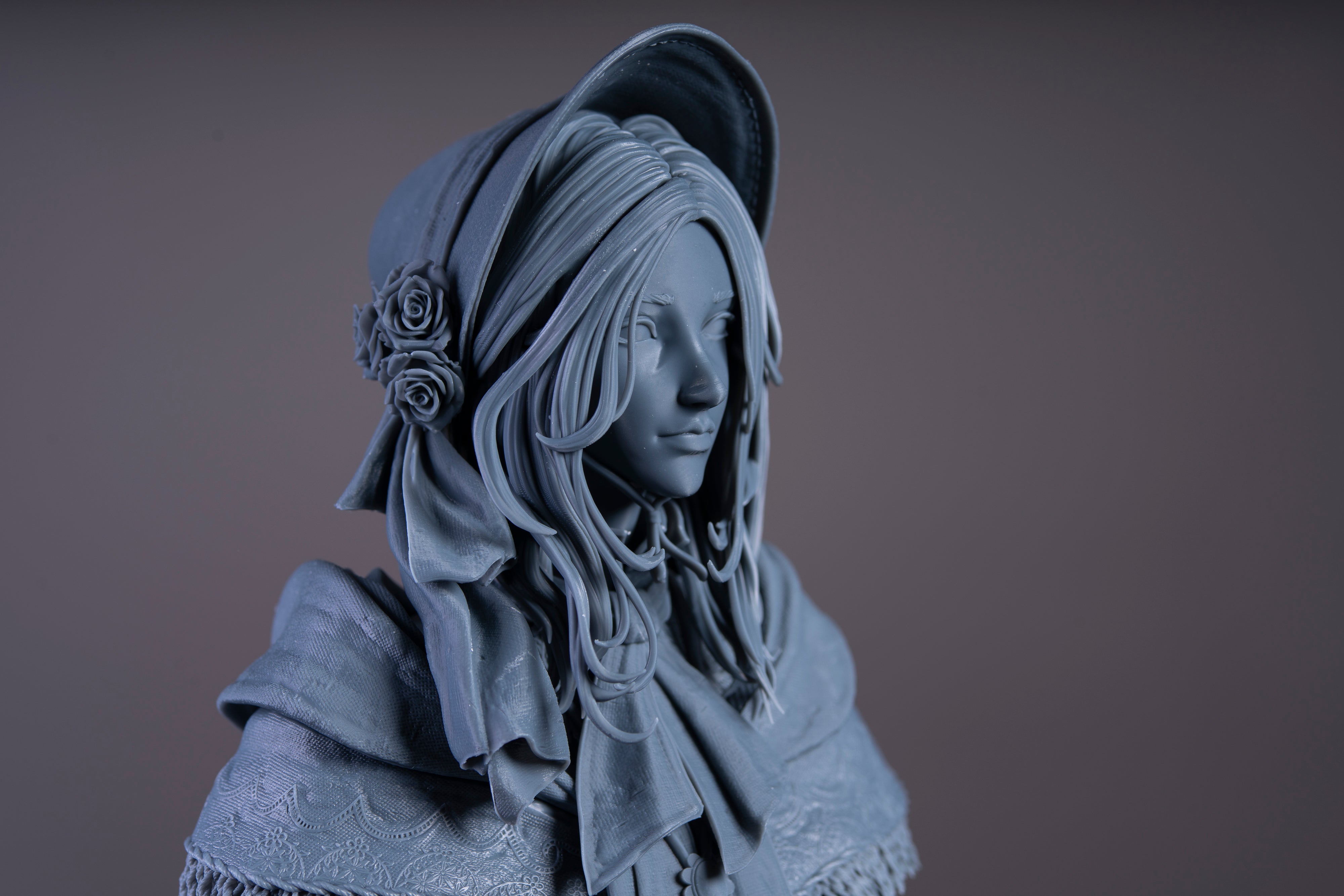 Doll Garage Kit Figure - Bloodborne | CA3D Studios – Trisagion Models