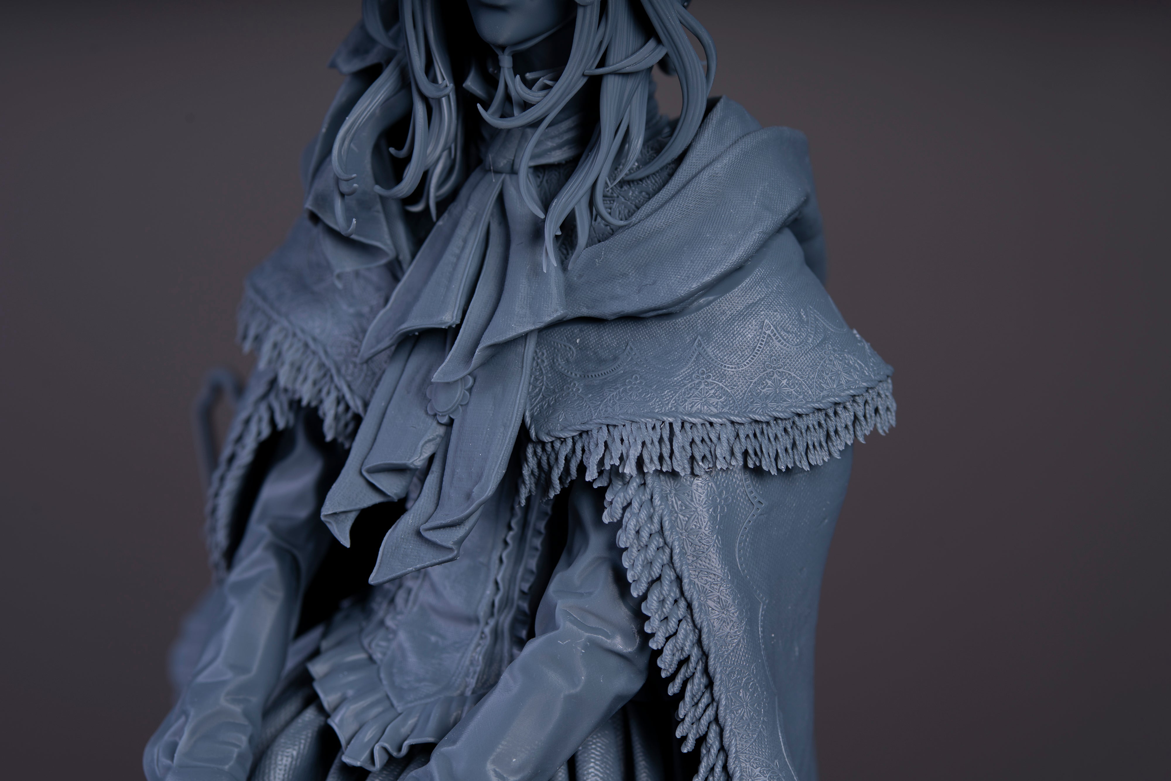 Doll Garage Kit Figure - Bloodborne | CA3D Studios – Trisagion Models