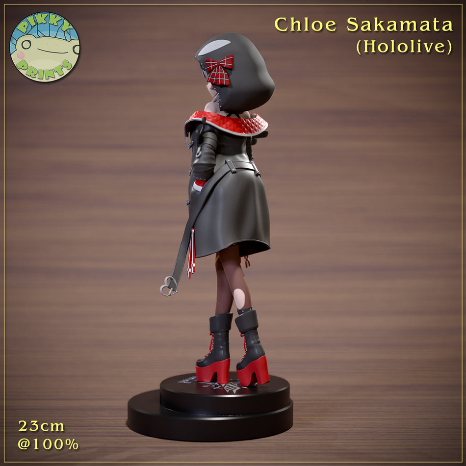 Chloe Sakamata Figure