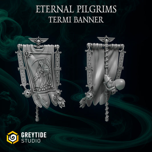 Banners - Eternal Pilgrims Termi Pack