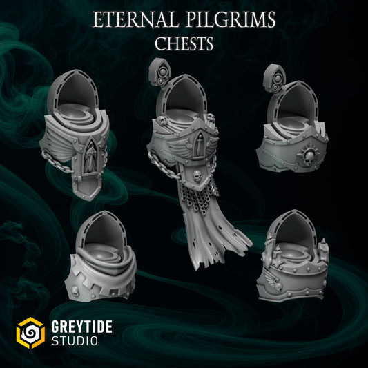 Chests - Eternal Pilgrims Termi Pack