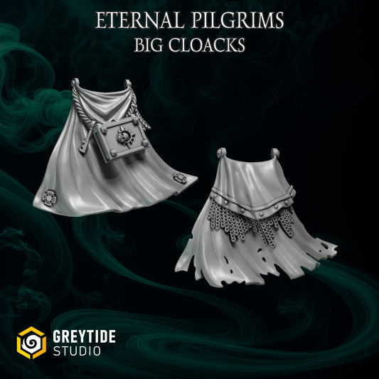 Cloaks - Eternal Pilgrims Termi Pack