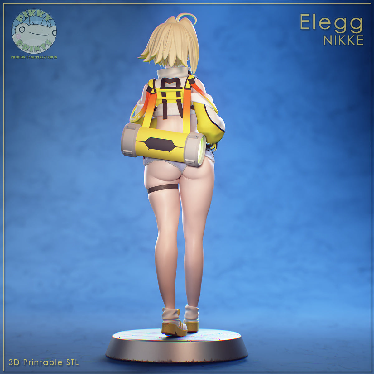 Elegg Figure (Nikke)