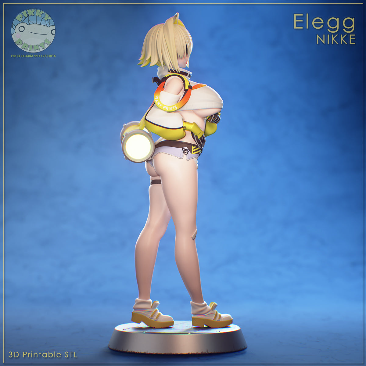 Elegg Figure (Nikke)