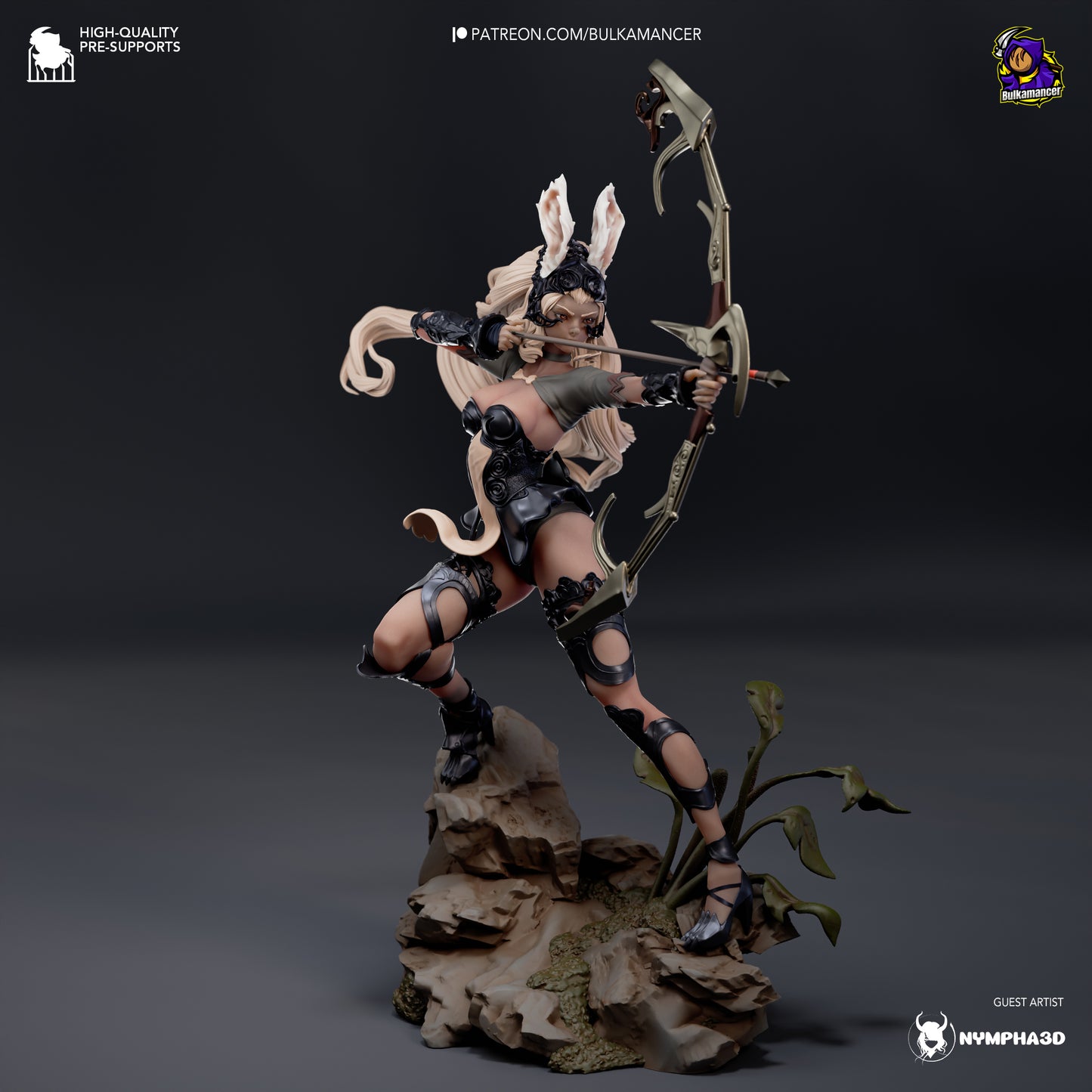 Fran Figure (Final Fantasy XII)