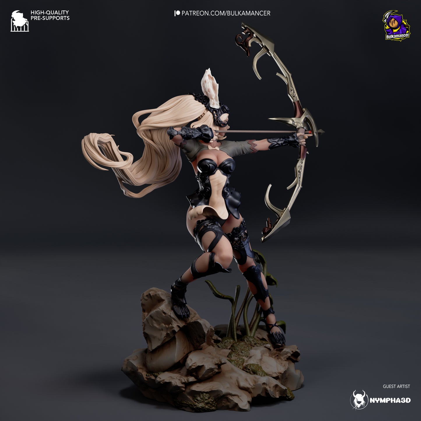 Fran Figure (Final Fantasy XII)