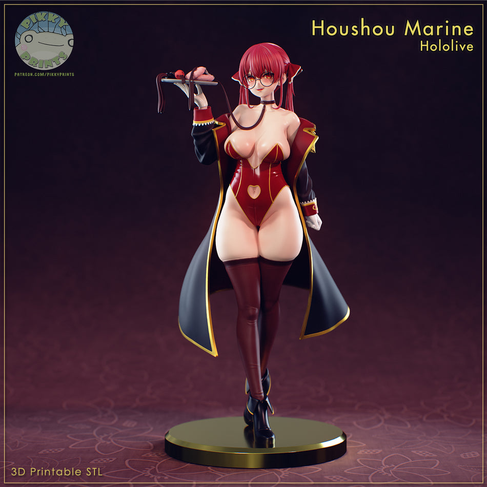 Houshou Marine Figure - Hololive