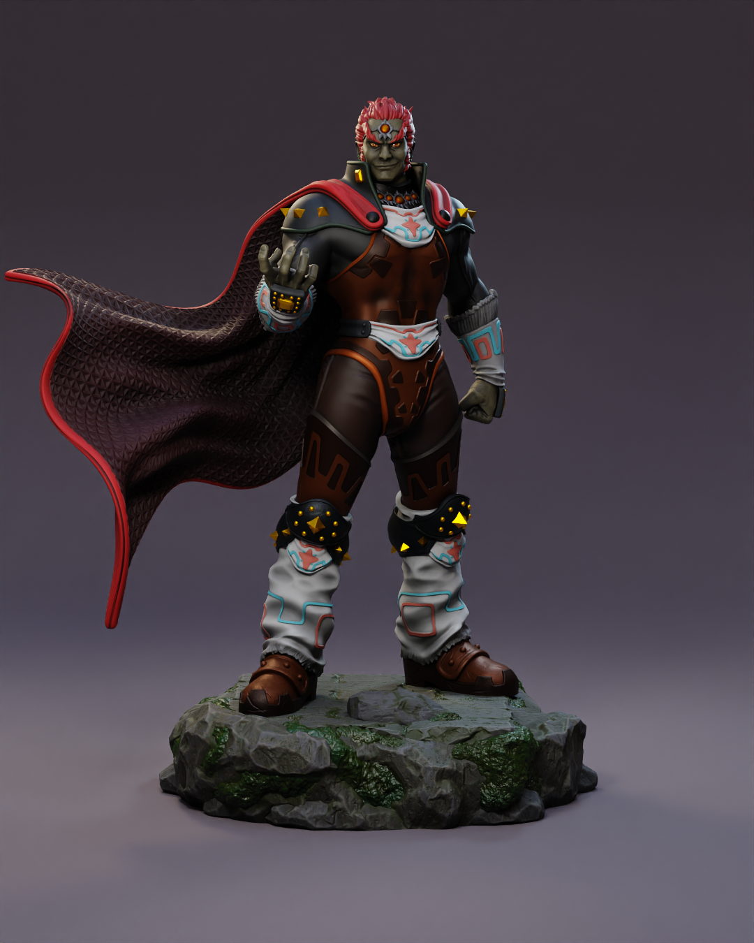 Ganon Figure