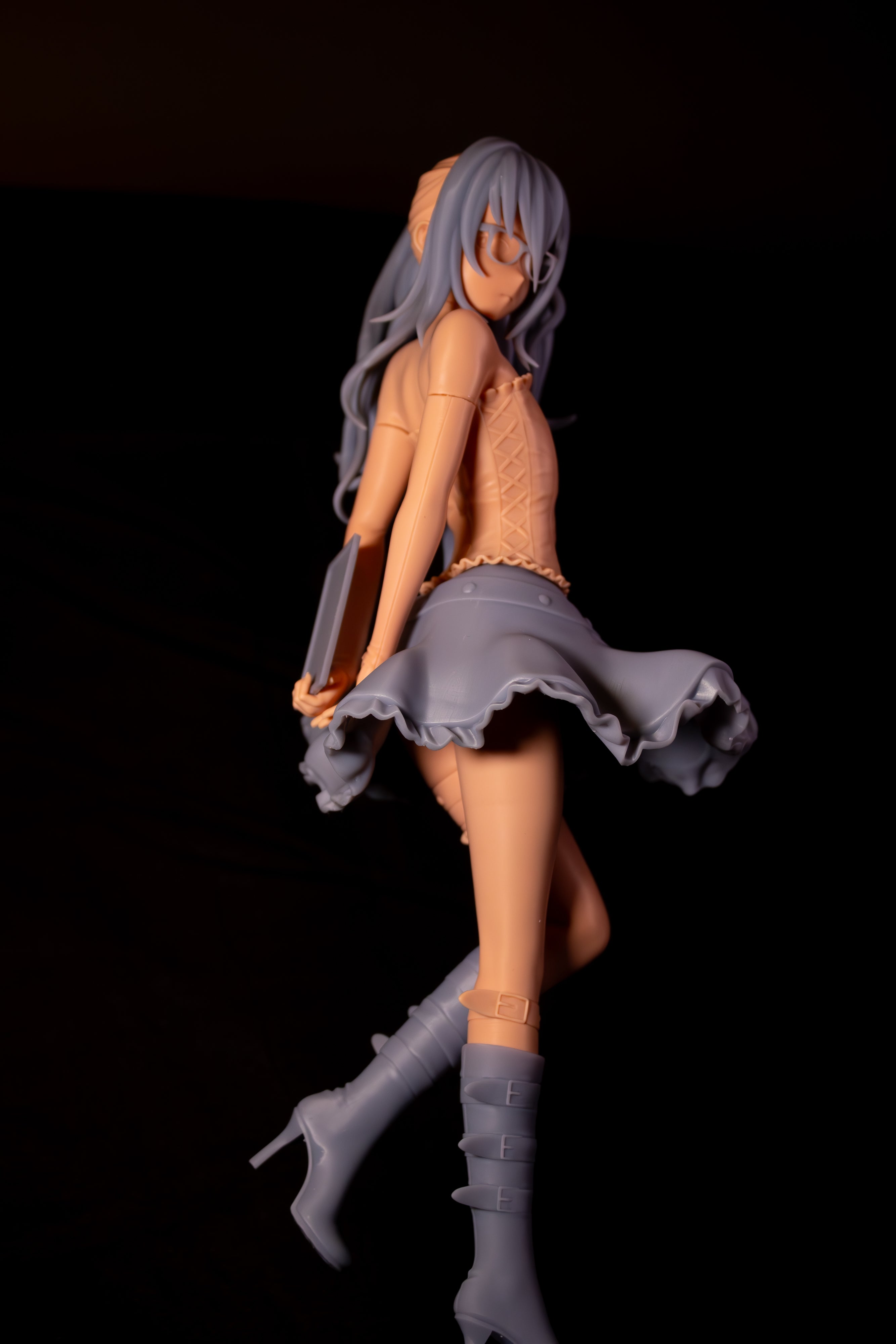 Ninomiya Rui Garage Kit Figure – Trisagion Models