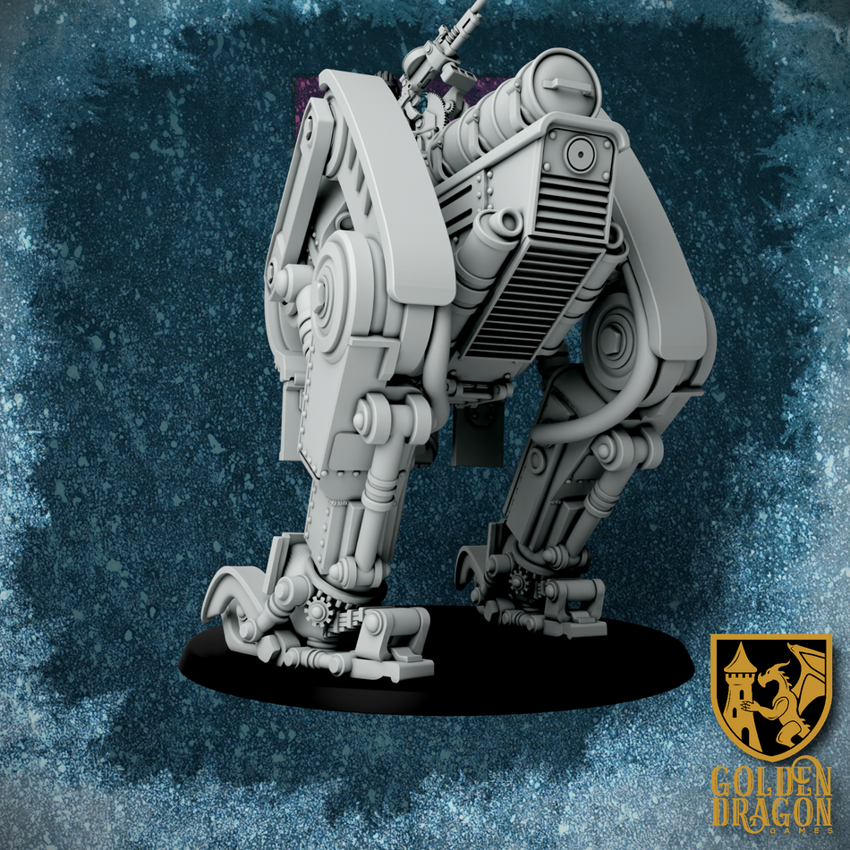 BS-41 "Ul. Ilya" Recon Walker - Russian Empire