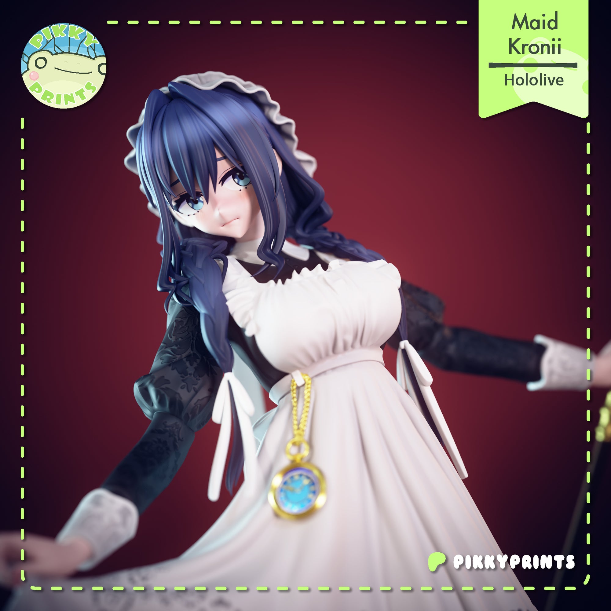 クロフネ　オーダーメイドフィギュア KroniiZoom.jpg?v=1750783743&