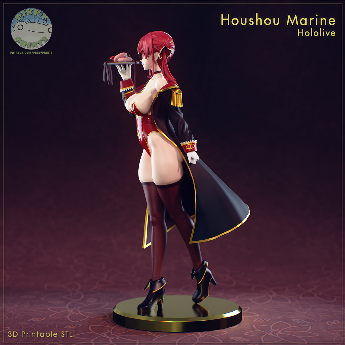 Houshou Marine Figure - Hololive